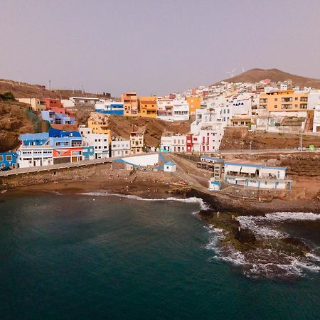 Las Velas Las Palmas de Gran Canaria Exteriér fotografie