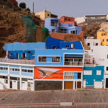 Las Velas Las Palmas de Gran Canaria Exteriér fotografie