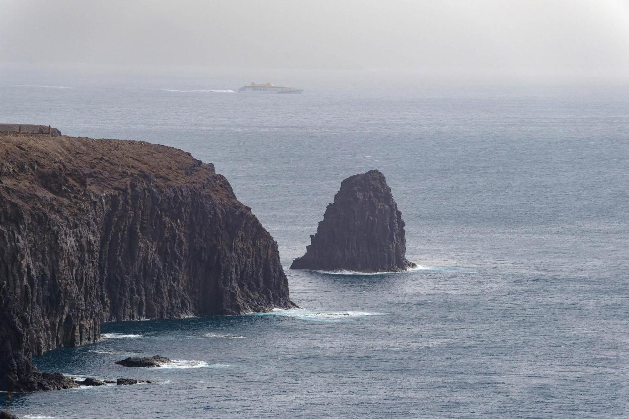 Las Velas Las Palmas de Gran Canaria Exteriér fotografie