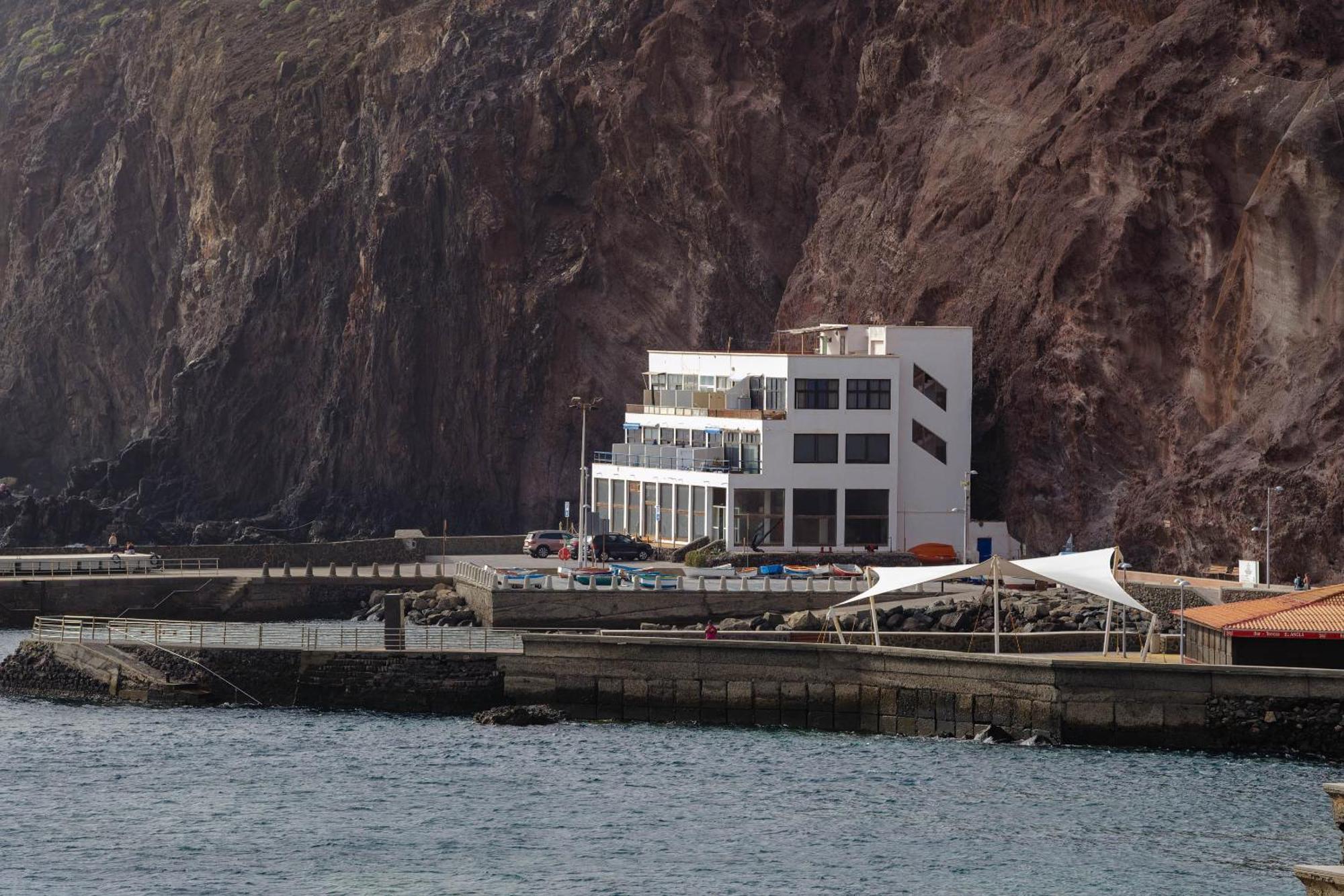 Las Velas Las Palmas de Gran Canaria Exteriér fotografie