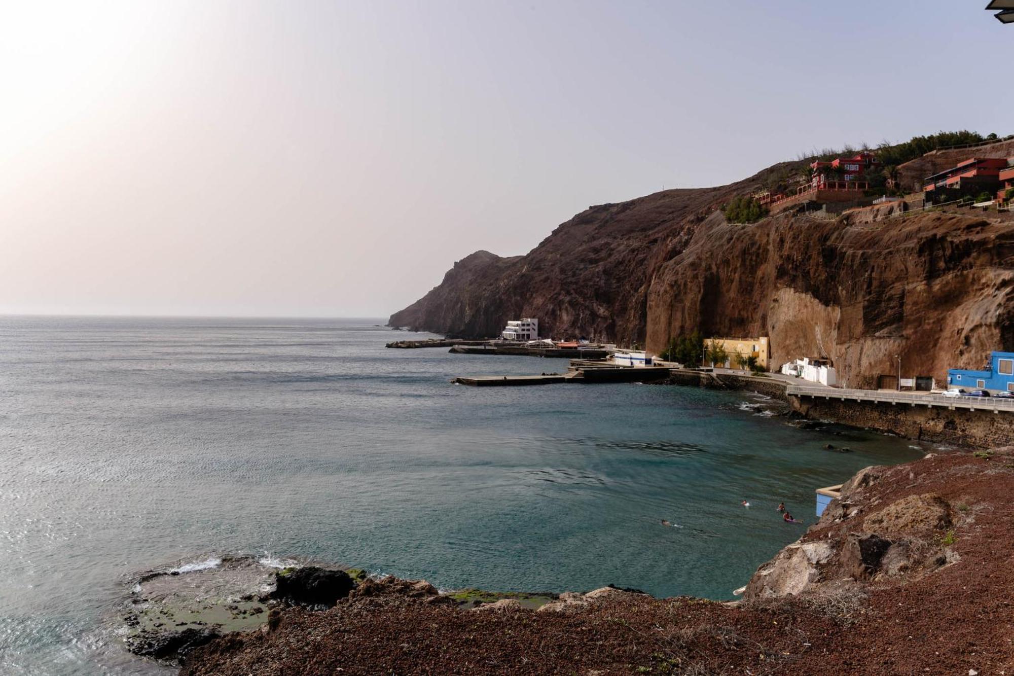 Las Velas Las Palmas de Gran Canaria Exteriér fotografie