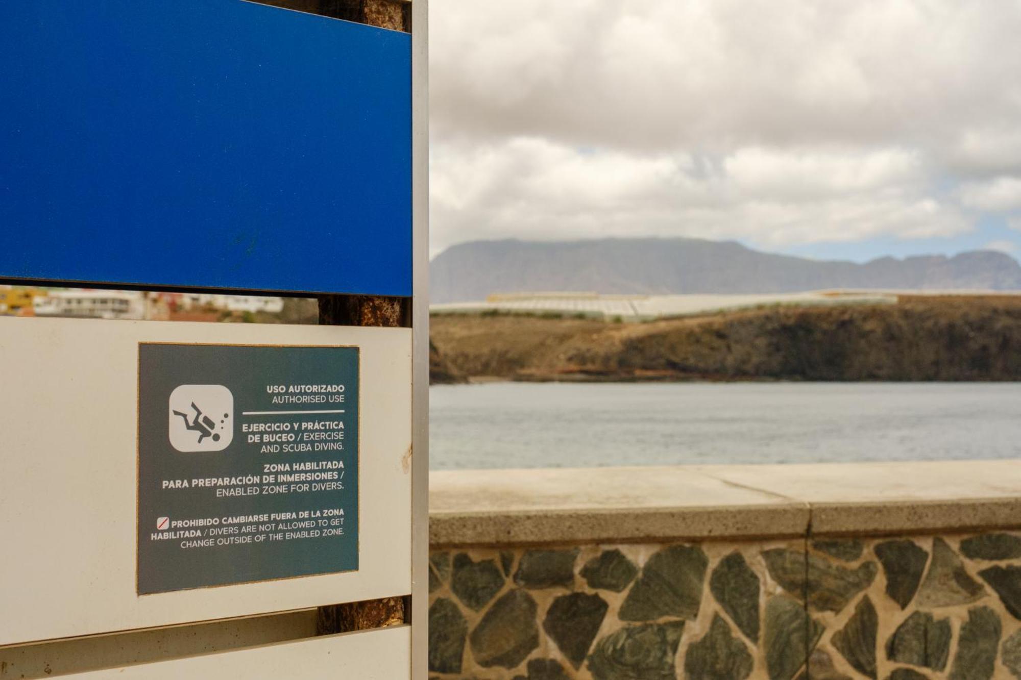 Las Velas Las Palmas de Gran Canaria Exteriér fotografie