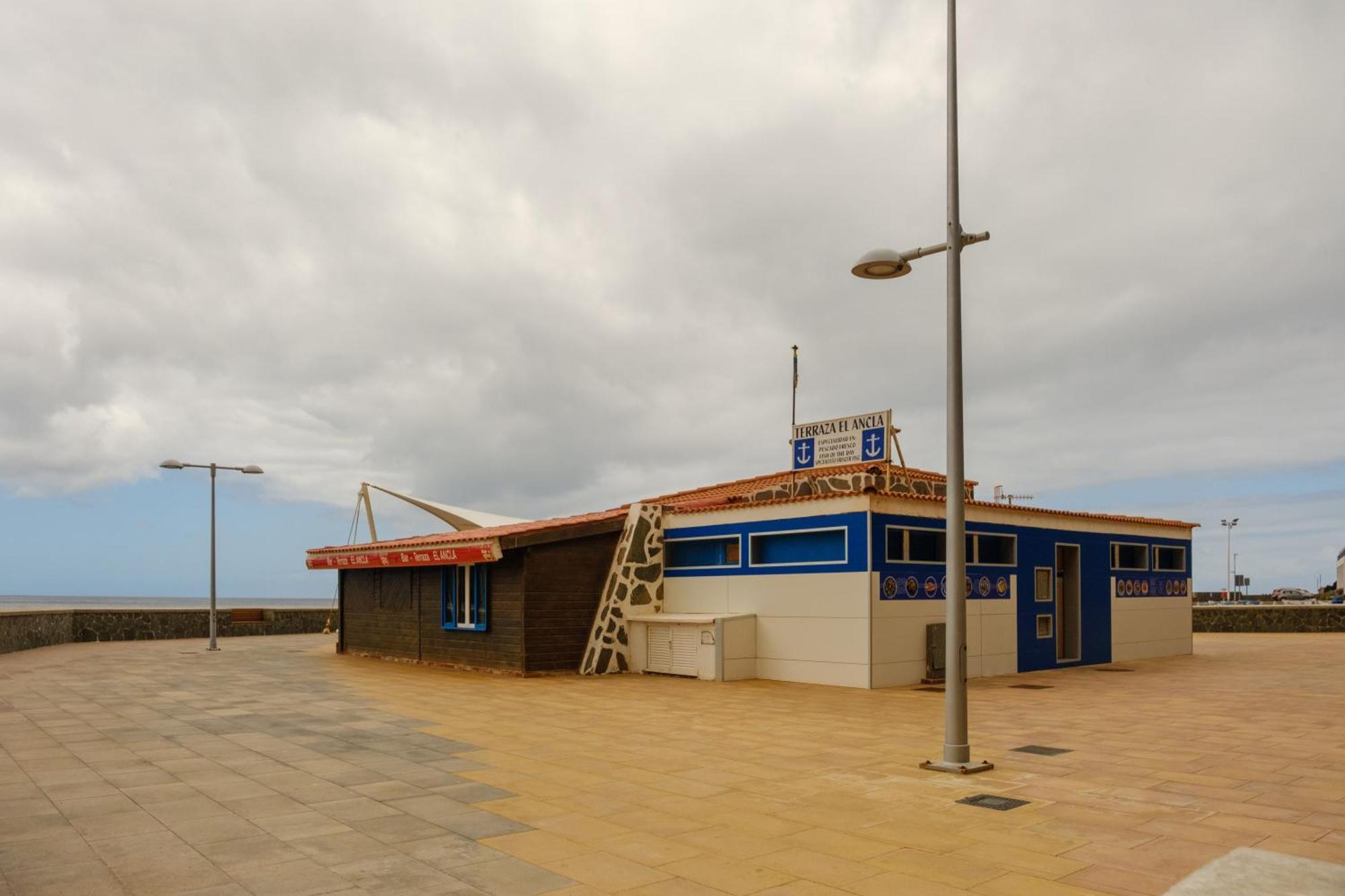 Las Velas Las Palmas de Gran Canaria Exteriér fotografie