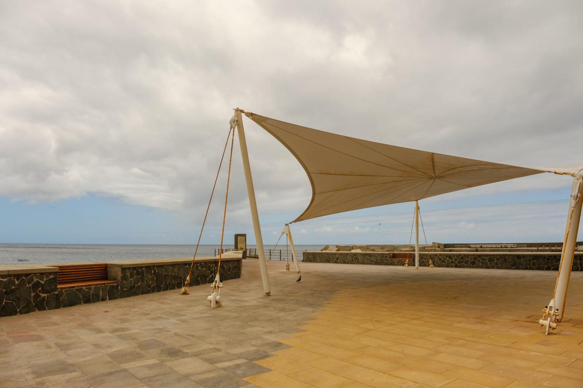 Las Velas Las Palmas de Gran Canaria Exteriér fotografie
