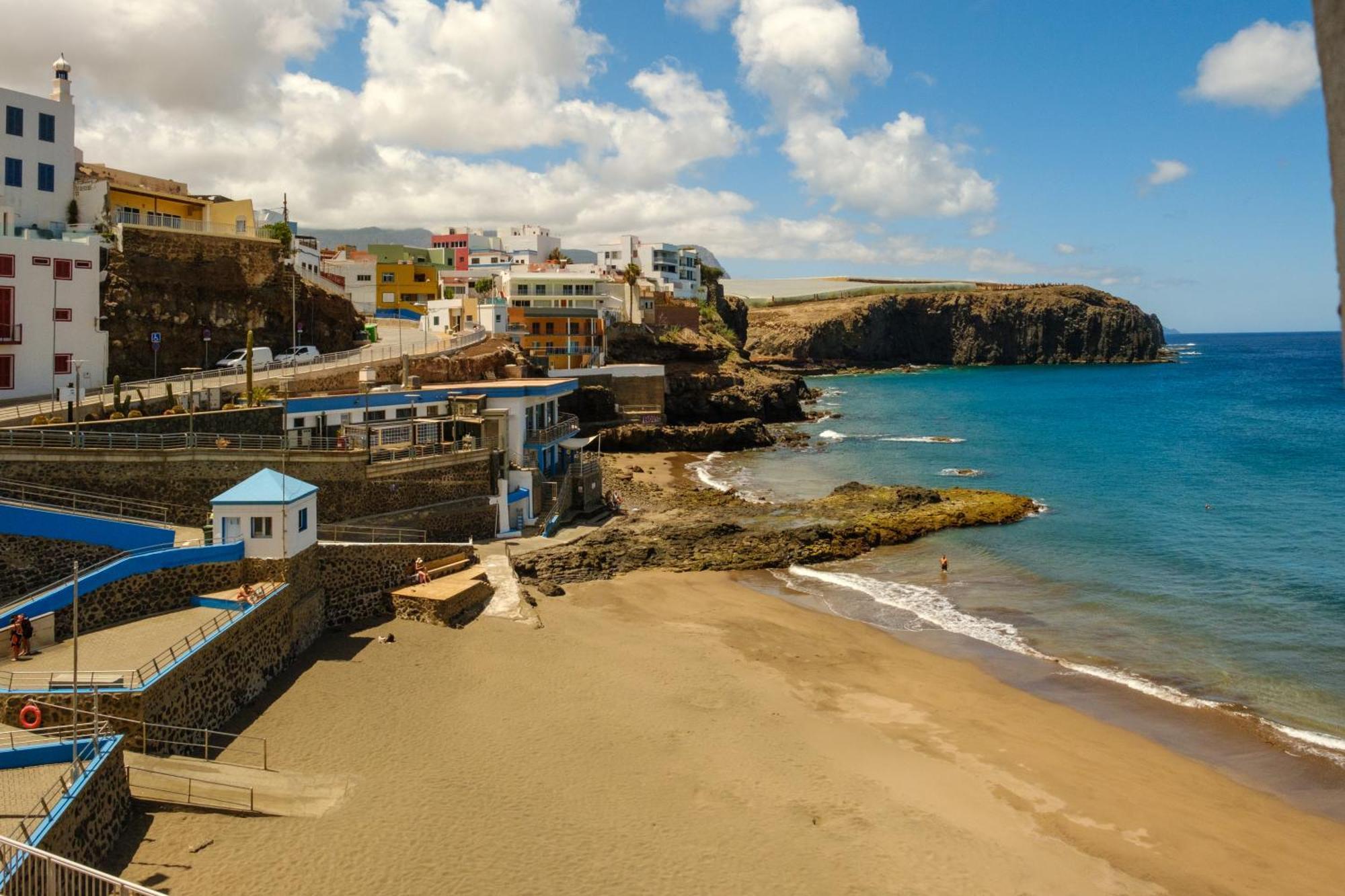 Las Velas Las Palmas de Gran Canaria Exteriér fotografie