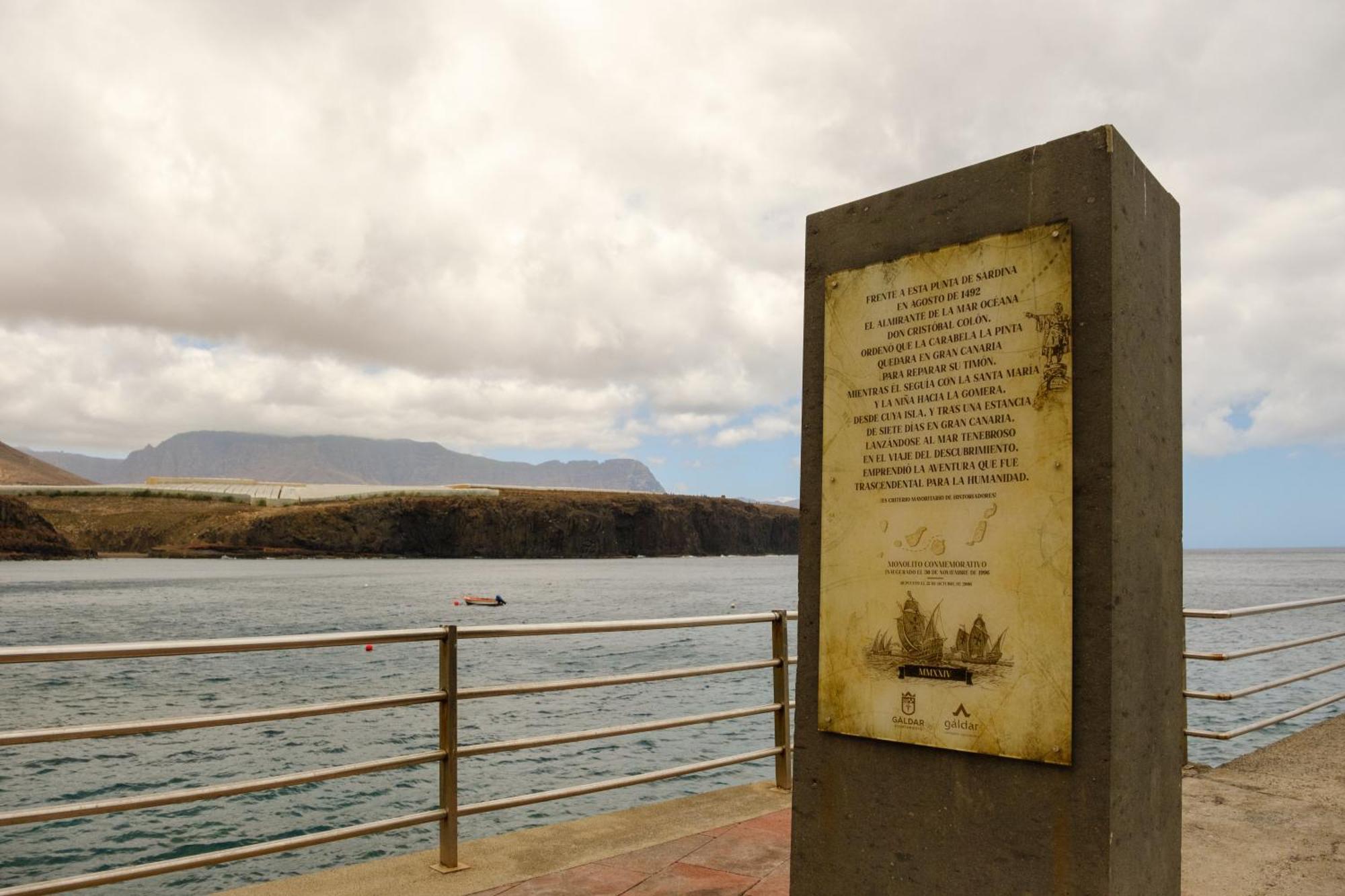Las Velas Las Palmas de Gran Canaria Exteriér fotografie