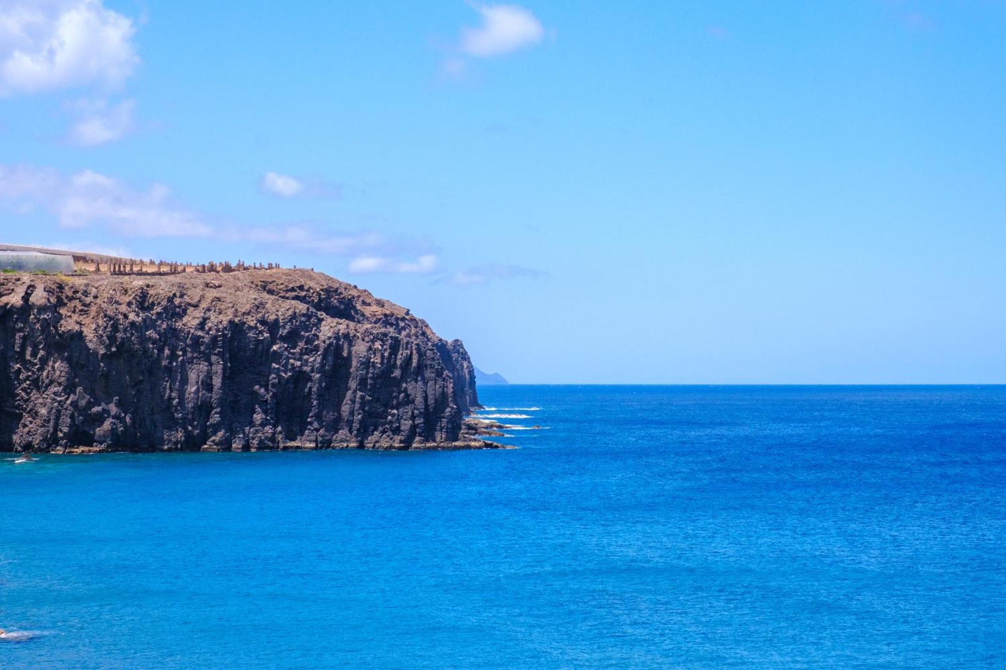 Las Velas Las Palmas de Gran Canaria Exteriér fotografie