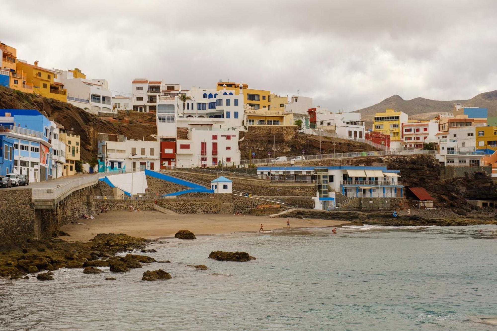 Las Velas Las Palmas de Gran Canaria Exteriér fotografie