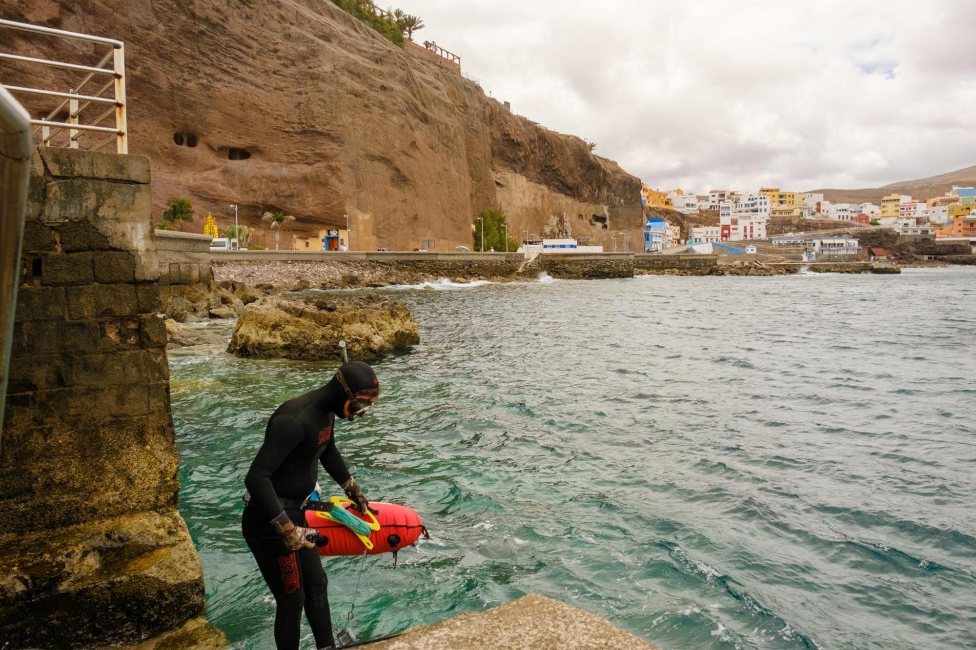 Las Velas Las Palmas de Gran Canaria Exteriér fotografie