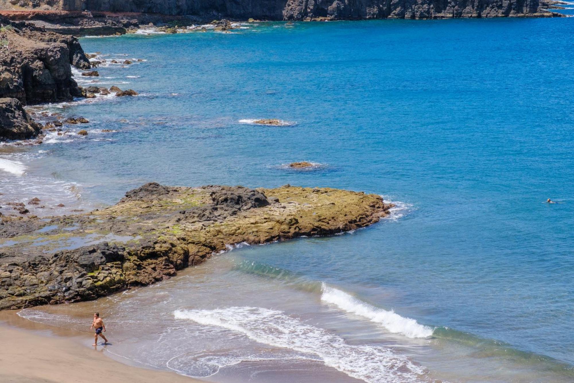 Las Velas Las Palmas de Gran Canaria Exteriér fotografie