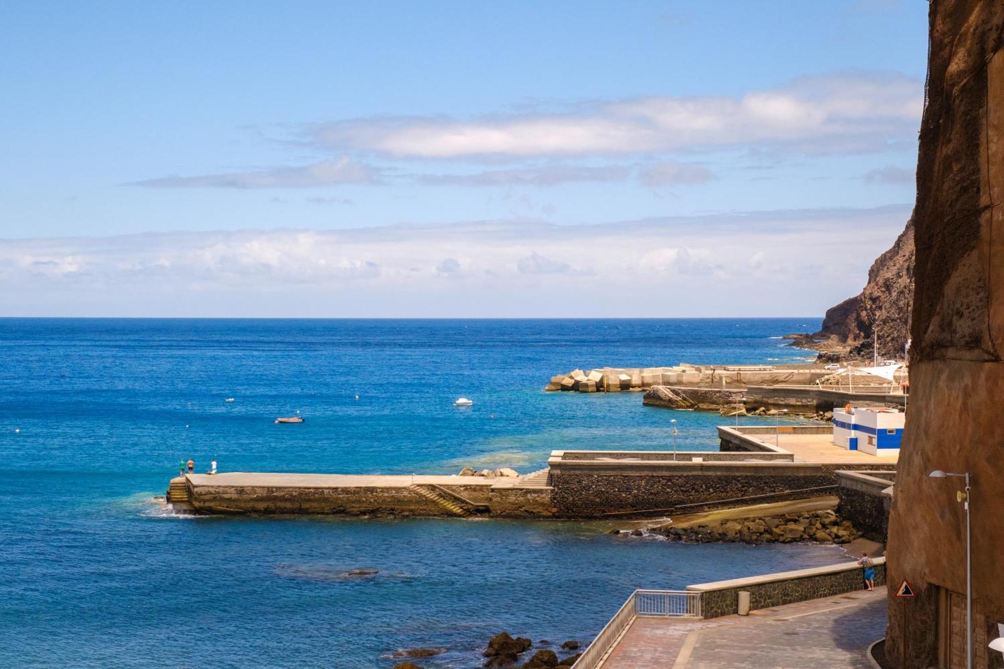Las Velas Las Palmas de Gran Canaria Exteriér fotografie